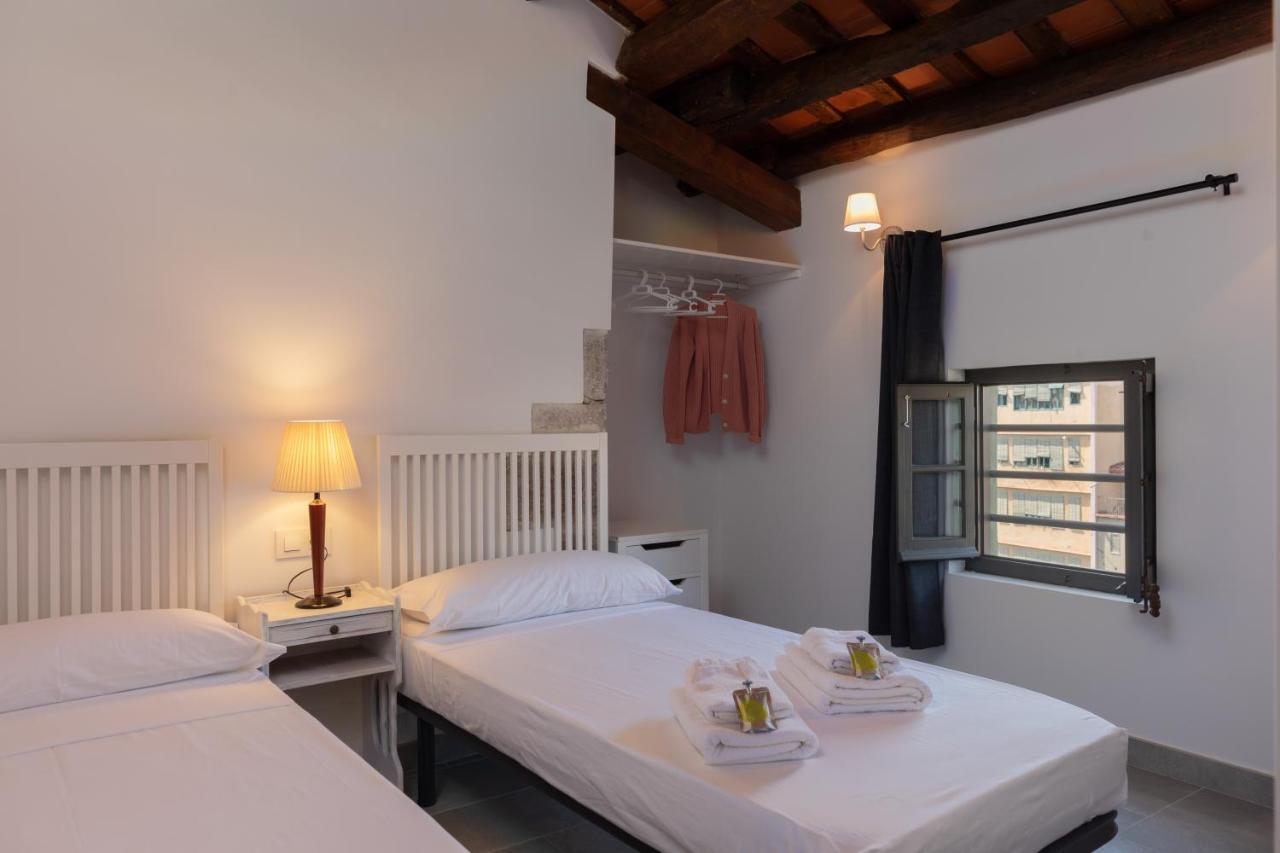 Flalteli Rambla 5 4-1 Daire Girona Dış mekan fotoğraf